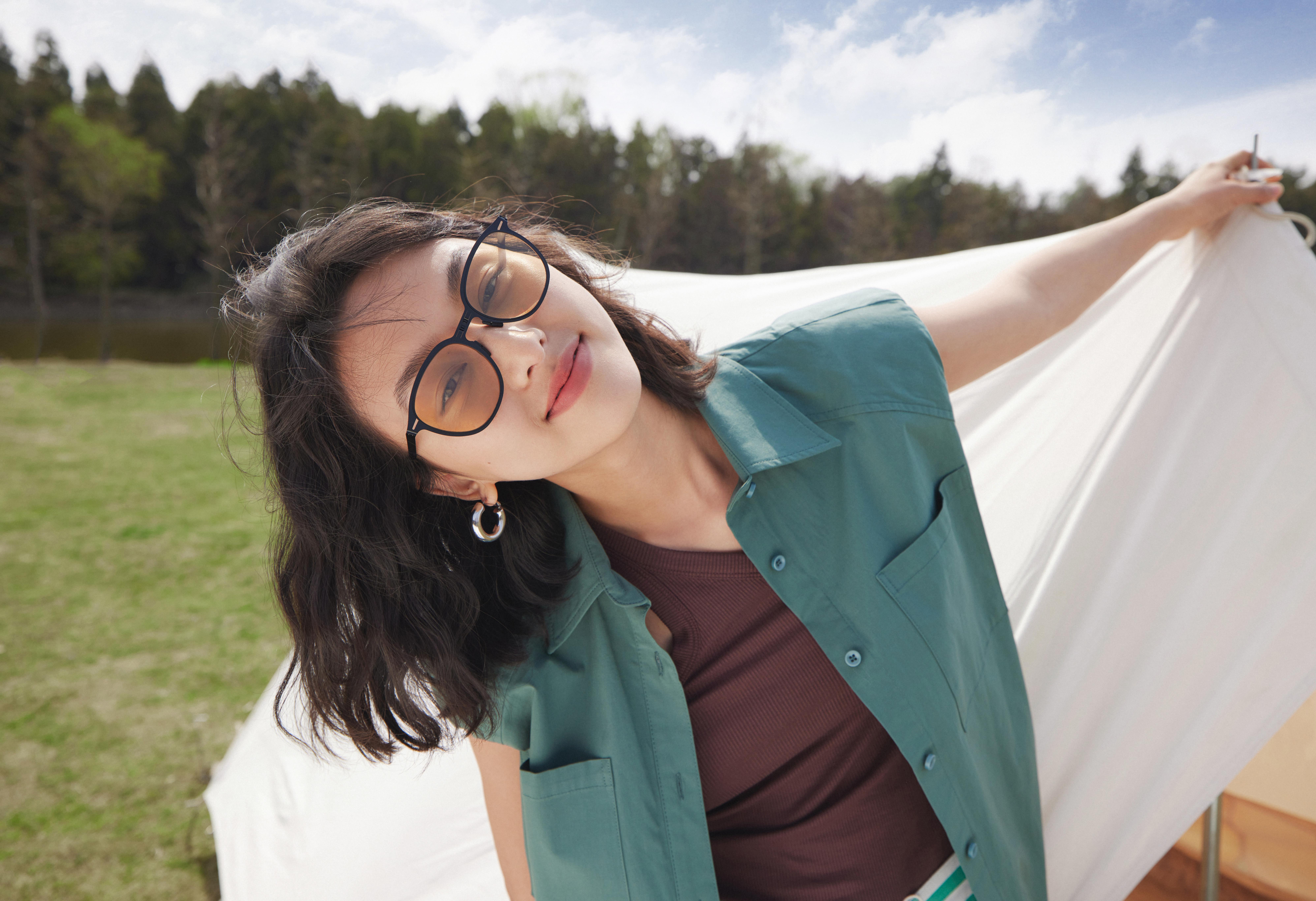 Sunbubble fashion campaign